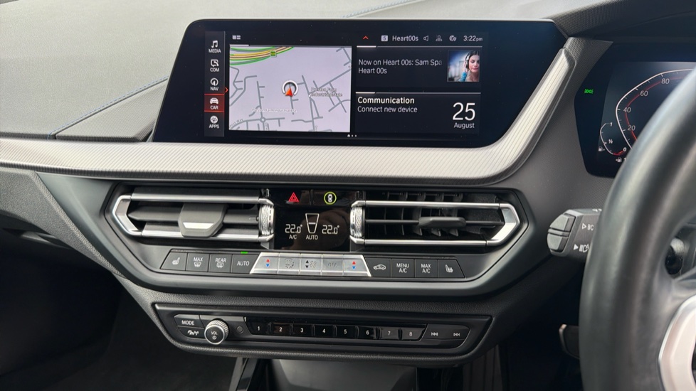 BMW 1 Series 118i [136] M Sport 5dr Step Auto [LCP] Petrol Hatchback - Image 8