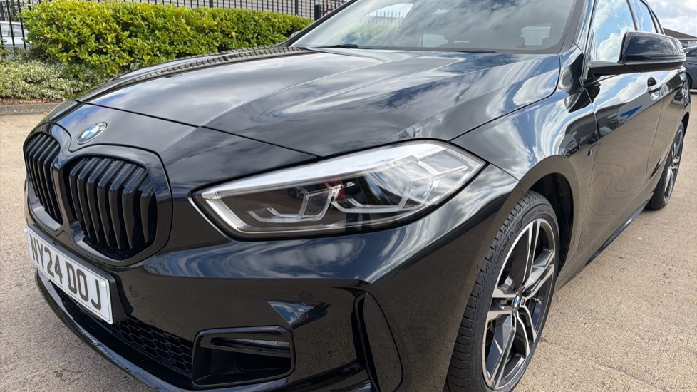BMW 1 Series 118i [136] M Sport 5dr Step Auto [LCP] Petrol Hatchback - Image 24