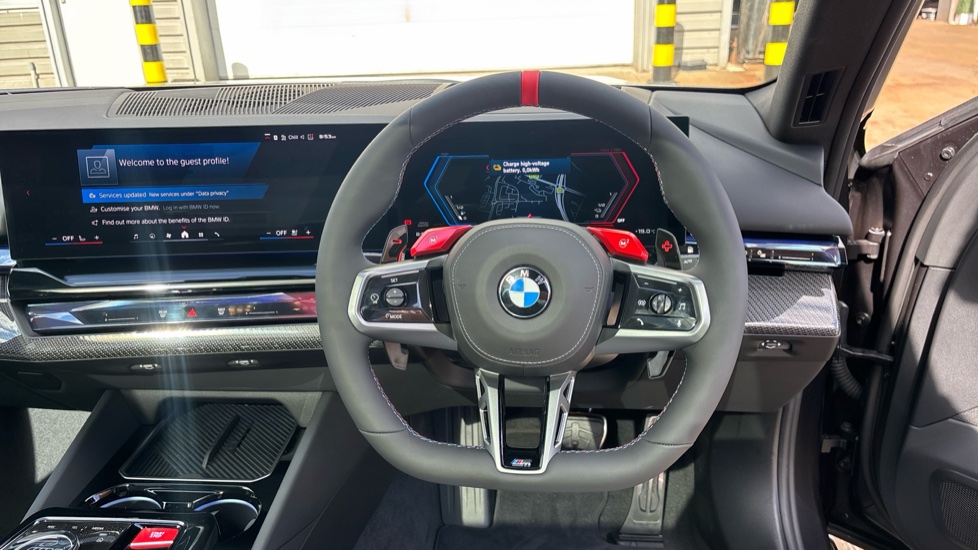BMW M5 4dr DCT Saloon - Image 5