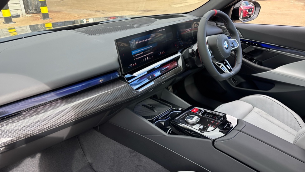 BMW M5 4dr DCT Saloon - Image 7