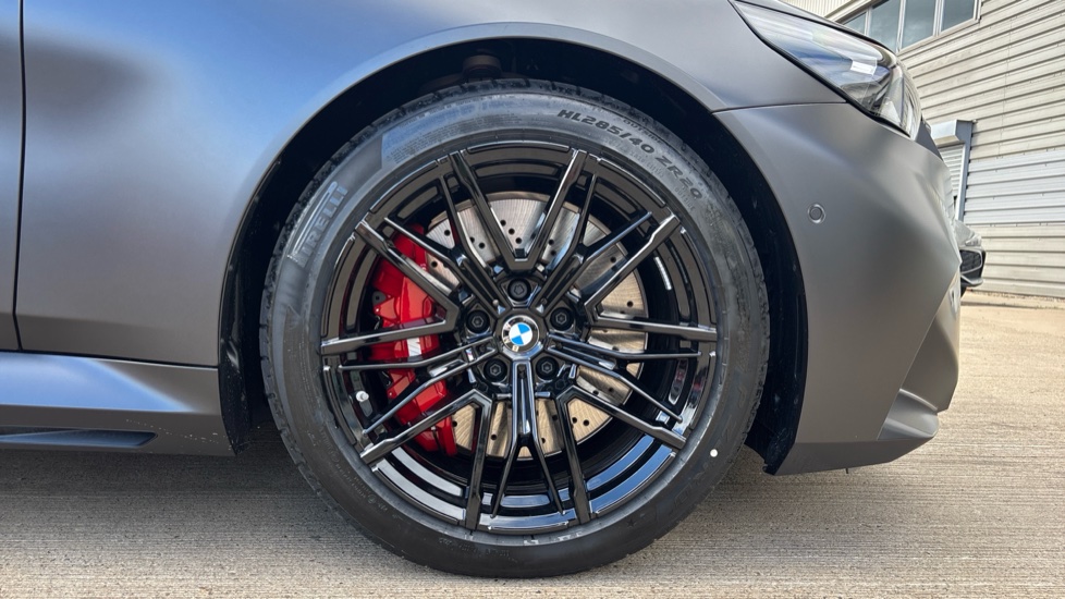 BMW M5 4dr DCT Saloon - Image 14