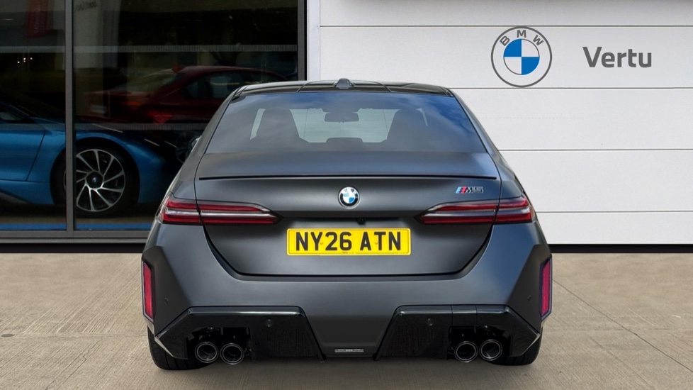 BMW M5 4dr DCT Saloon - Image 15