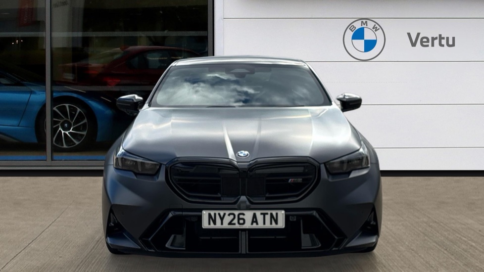 BMW M5 4dr DCT Saloon - Image 16