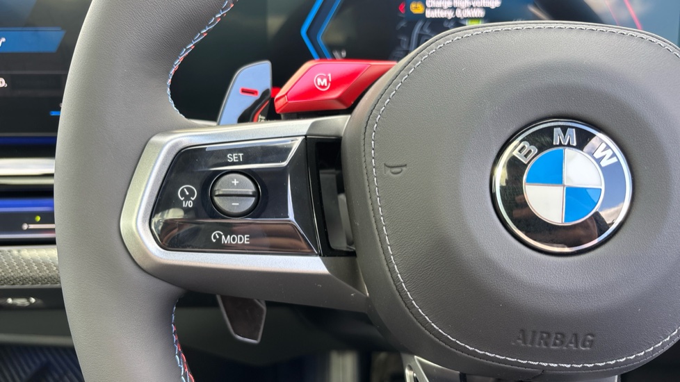 BMW M5 4dr DCT Saloon - Image 17