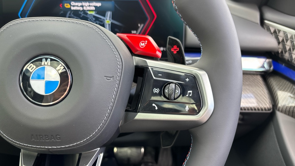 BMW M5 4dr DCT Saloon - Image 18