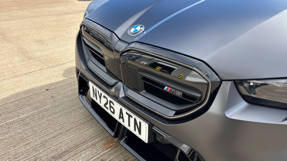 BMW M5 4dr DCT Saloon - Image 24