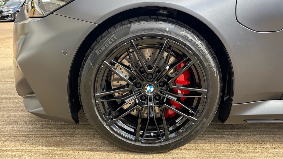 BMW M5 4dr DCT Saloon - Image 27