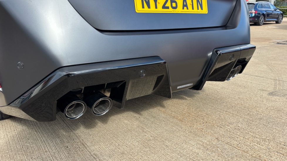 BMW M5 4dr DCT Saloon - Image 33