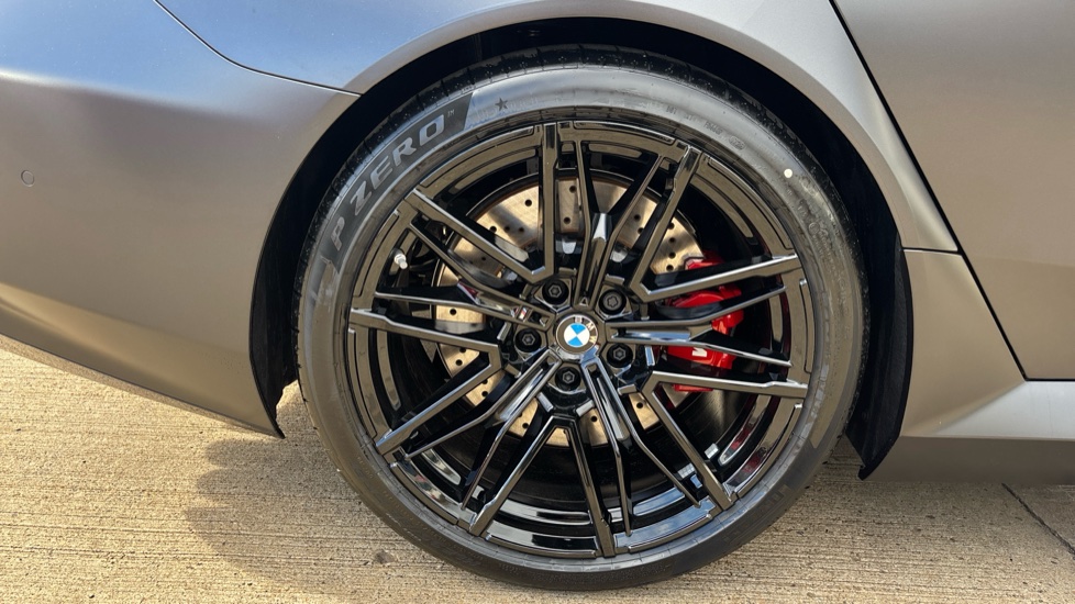 BMW M5 4dr DCT Saloon - Image 36