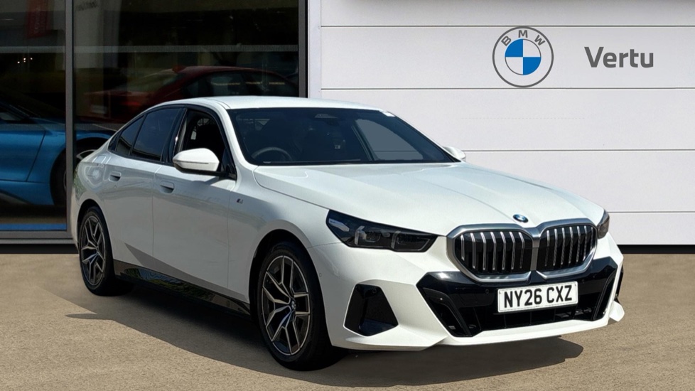 2026 BMW 5 Series