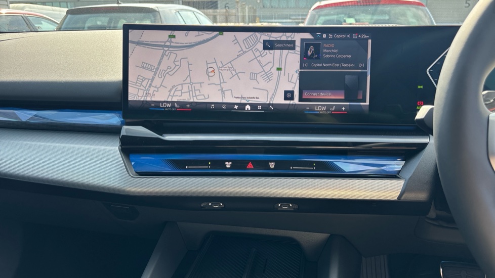 BMW 5 Series 520i M Sport 4dr Auto Petrol Saloon - Image 8