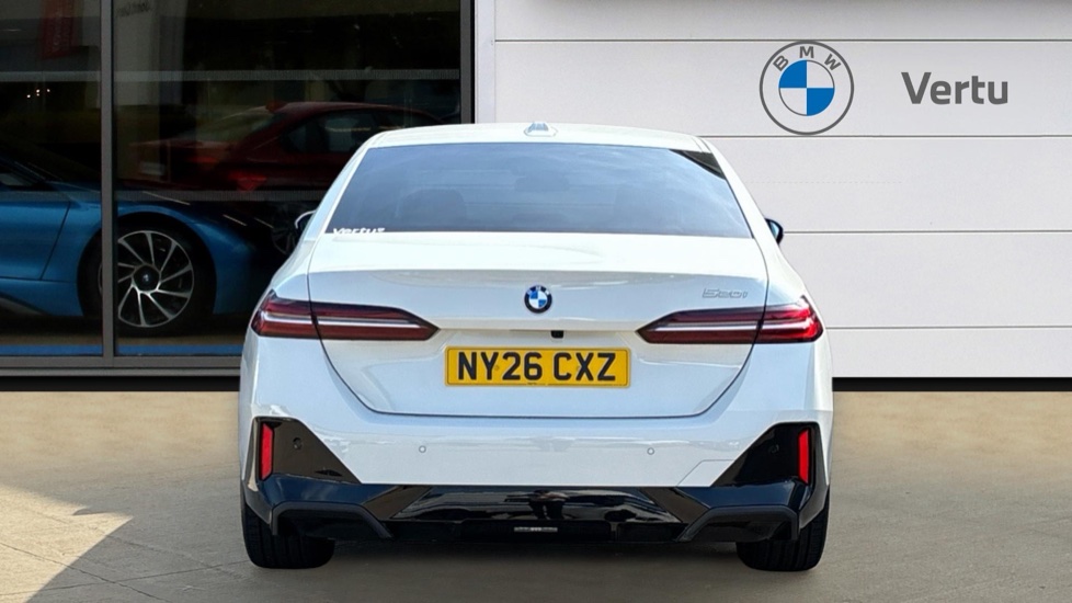 BMW 5 Series 520i M Sport 4dr Auto Petrol Saloon - Image 15