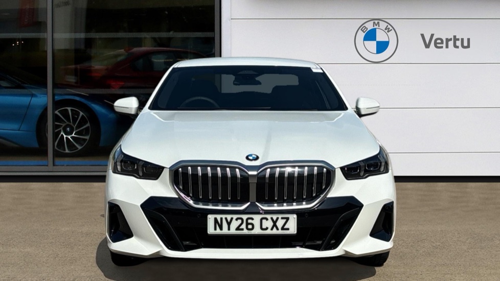 BMW 5 Series 520i M Sport 4dr Auto Petrol Saloon - Image 16