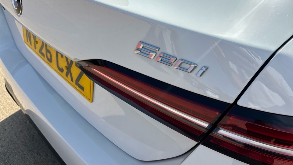 BMW 5 Series 520i M Sport 4dr Auto Petrol Saloon - Image 32