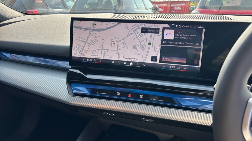 BMW 5 Series 520i M Sport 4dr Auto Petrol Saloon - Image 43