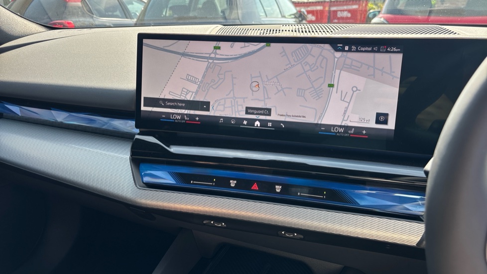 BMW 5 Series 520i M Sport 4dr Auto Petrol Saloon - Image 44