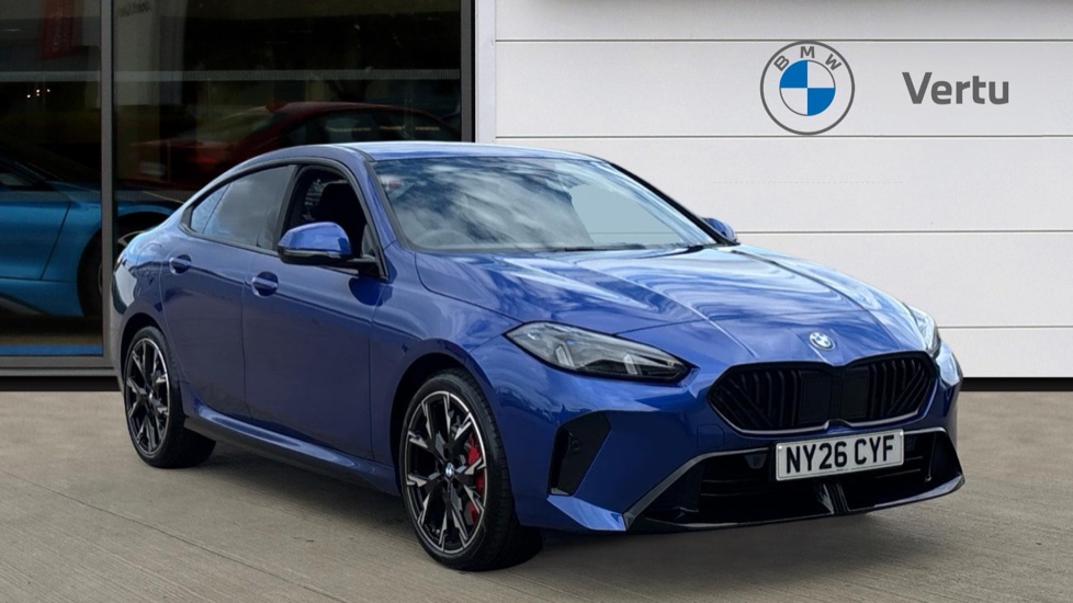 BMW 2 Series 220 M Sport 4dr Step Auto [Tech+ Pack] Petrol Saloon - Image 1