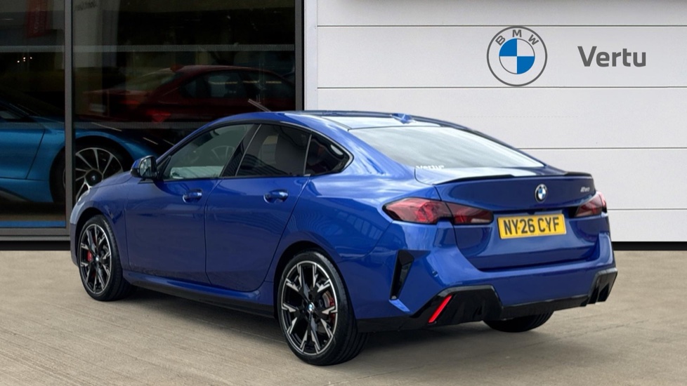 BMW 2 Series 220 M Sport 4dr Step Auto [Tech+ Pack] Petrol Saloon - Image 2