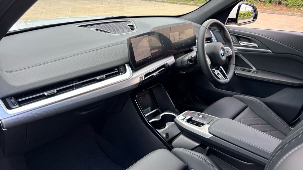 BMW iX2 150kW eDrive20 M Sport 65kWh 5dr Auto Tech/Pro/22 Electric Hatchback - Image 7