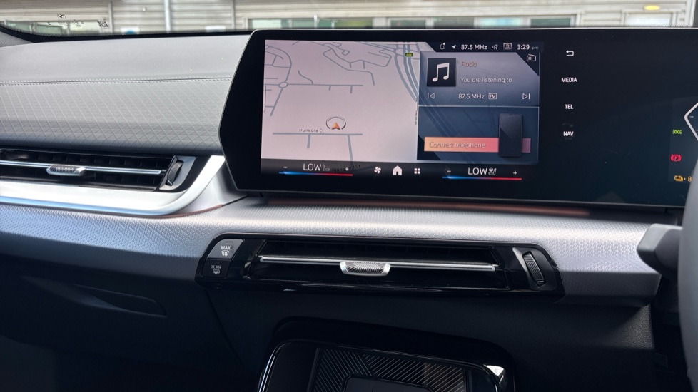 BMW iX2 150kW eDrive20 M Sport 65kWh 5dr Auto Tech/Pro/22 Electric Hatchback - Image 8