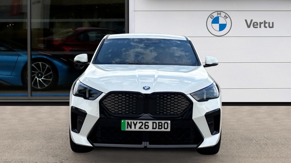 BMW iX2 150kW eDrive20 M Sport 65kWh 5dr Auto Tech/Pro/22 Electric Hatchback - Image 16