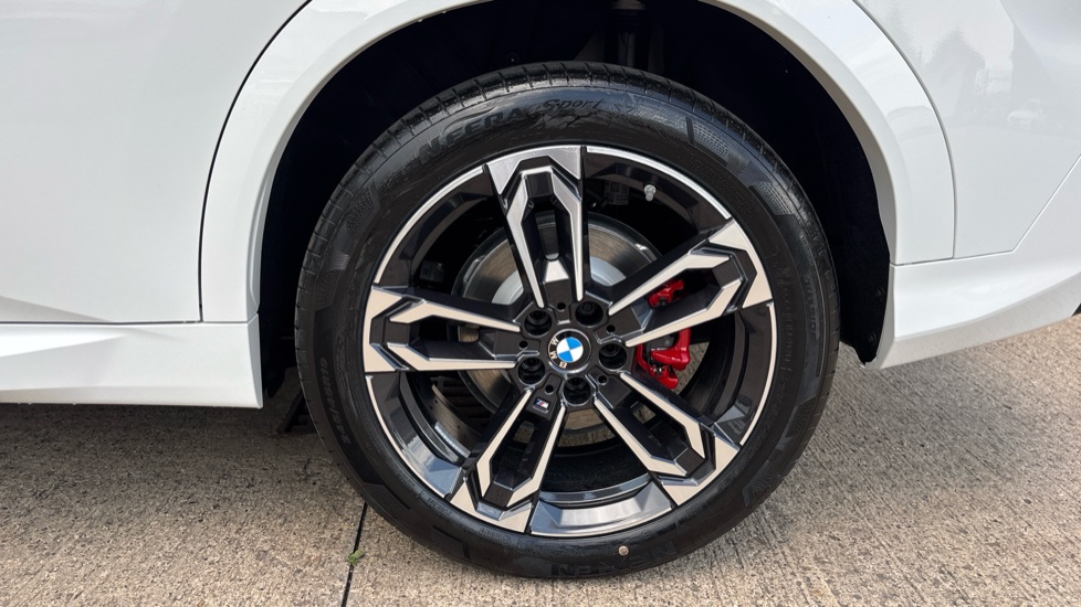 BMW iX2 150kW eDrive20 M Sport 65kWh 5dr Auto Tech/Pro/22 Electric Hatchback - Image 28