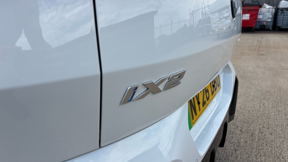 BMW iX2 150kW eDrive20 M Sport 65kWh 5dr Auto Tech/Pro/22 Electric Hatchback - Image 30