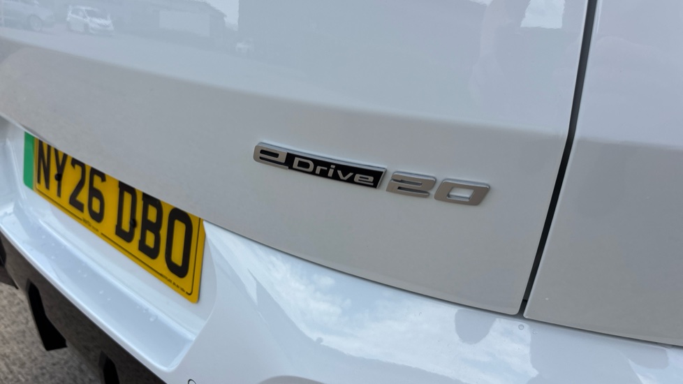 BMW iX2 150kW eDrive20 M Sport 65kWh 5dr Auto Tech/Pro/22 Electric Hatchback - Image 31