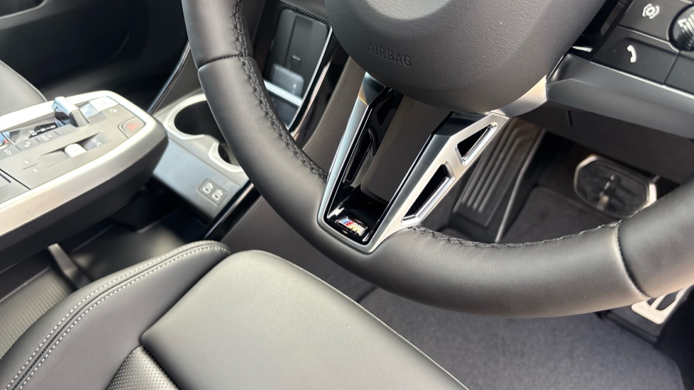 BMW iX2 150kW eDrive20 M Sport 65kWh 5dr Auto Tech/Pro/22 Electric Hatchback - Image 39