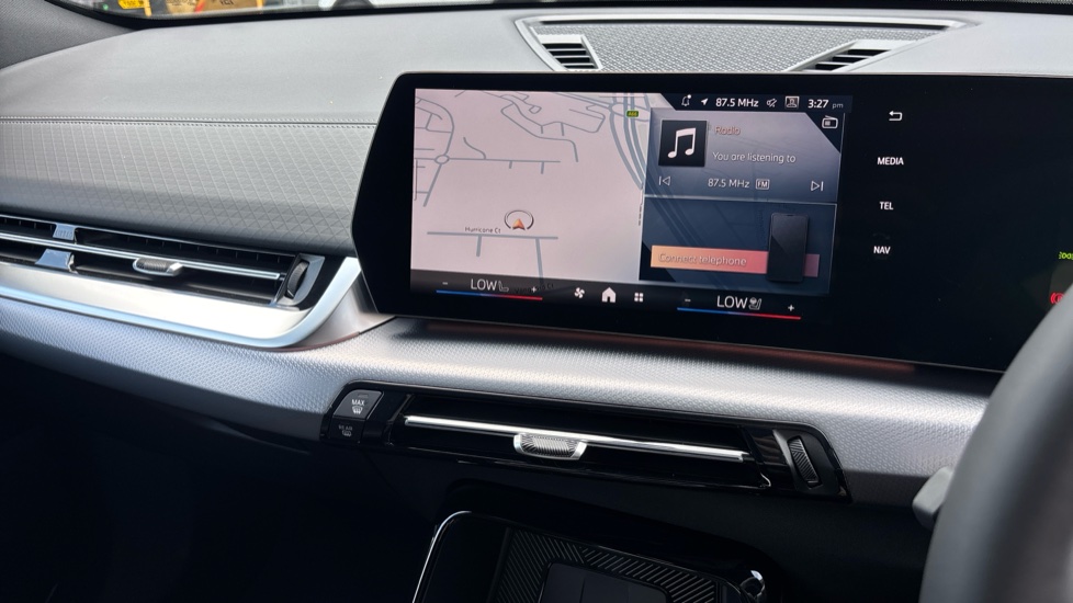 BMW iX2 150kW eDrive20 M Sport 65kWh 5dr Auto Tech/Pro/22 Electric Hatchback - Image 41