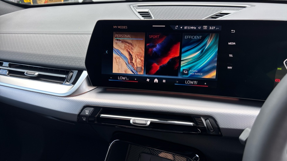 BMW iX2 150kW eDrive20 M Sport 65kWh 5dr Auto Tech/Pro/22 Electric Hatchback - Image 42