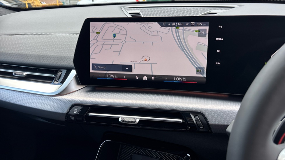 BMW iX2 150kW eDrive20 M Sport 65kWh 5dr Auto Tech/Pro/22 Electric Hatchback - Image 44