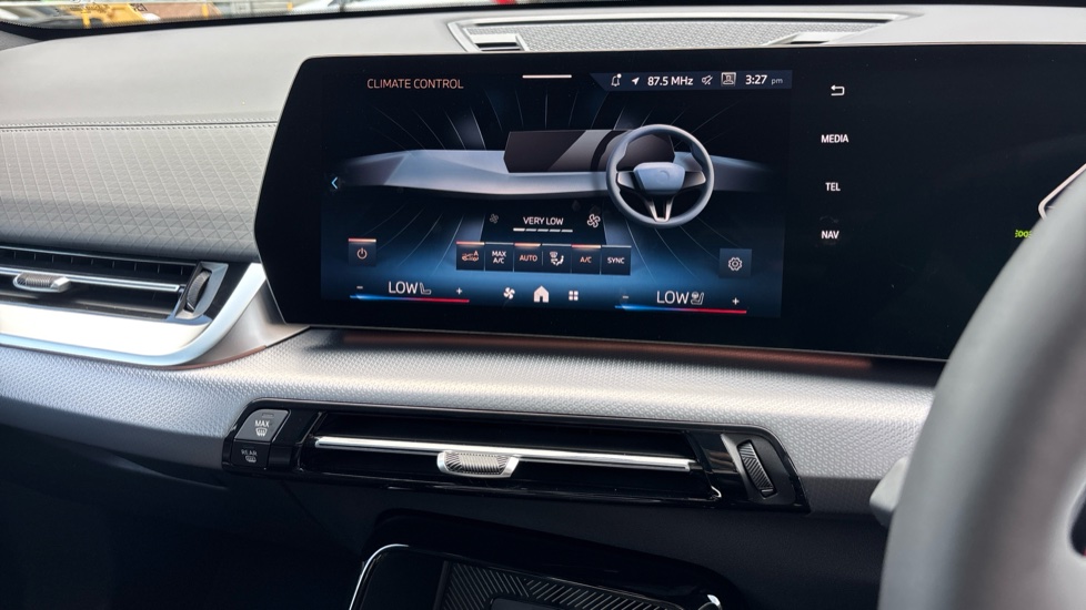 BMW iX2 150kW eDrive20 M Sport 65kWh 5dr Auto Tech/Pro/22 Electric Hatchback - Image 47
