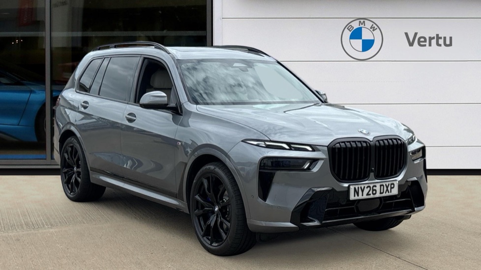 2026 BMW X7