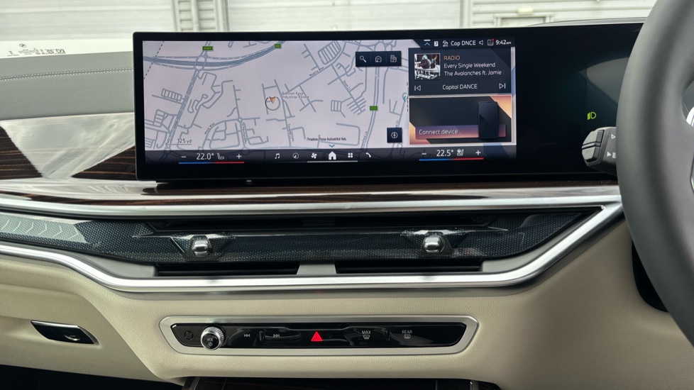 BMW X7 xDrive40d MHT M Sport 5dr Step Auto Diesel Estate - Image 8