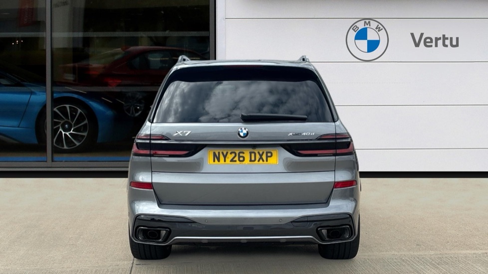 BMW X7 xDrive40d MHT M Sport 5dr Step Auto Diesel Estate - Image 15