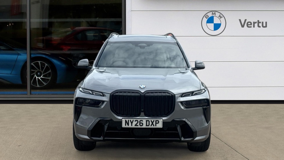 BMW X7 xDrive40d MHT M Sport 5dr Step Auto Diesel Estate - Image 16