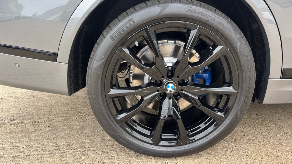 BMW X7 xDrive40d MHT M Sport 5dr Step Auto Diesel Estate - Image 35
