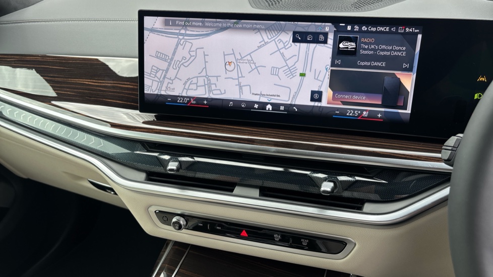 BMW X7 xDrive40d MHT M Sport 5dr Step Auto Diesel Estate - Image 45