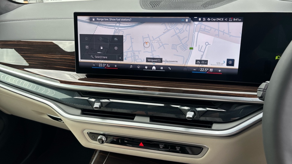 BMW X7 xDrive40d MHT M Sport 5dr Step Auto Diesel Estate - Image 48