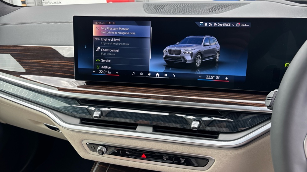 BMW X7 xDrive40d MHT M Sport 5dr Step Auto Diesel Estate - Image 53