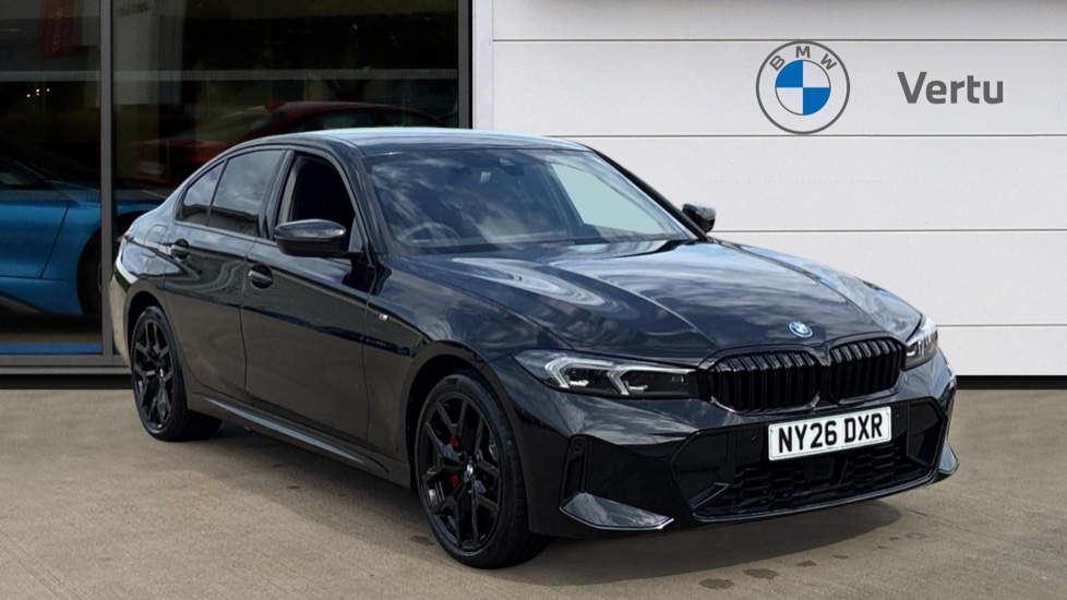 2026 BMW 3 Series
