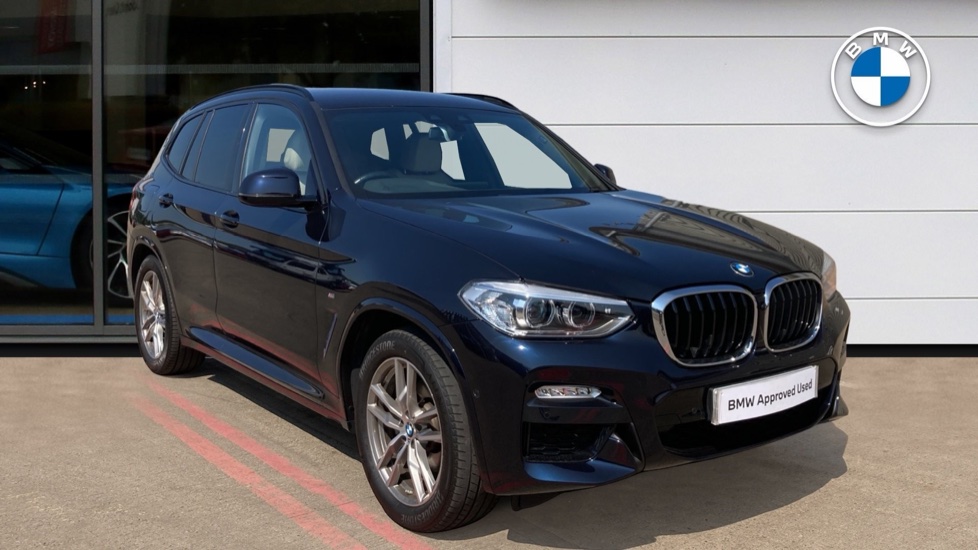 2019 BMW X3