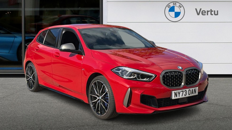 2024 BMW 1 Series