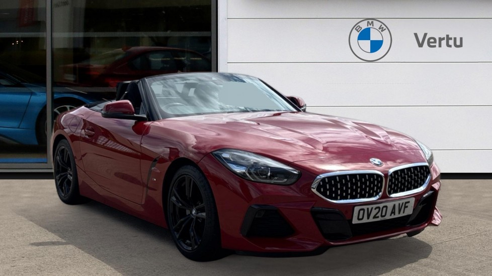 BMW Z4 sDrive 20i M Sport 2dr Auto Petrol Roadster - Image 1