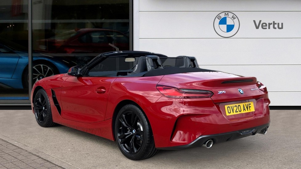 BMW Z4 sDrive 20i M Sport 2dr Auto Petrol Roadster - Image 2