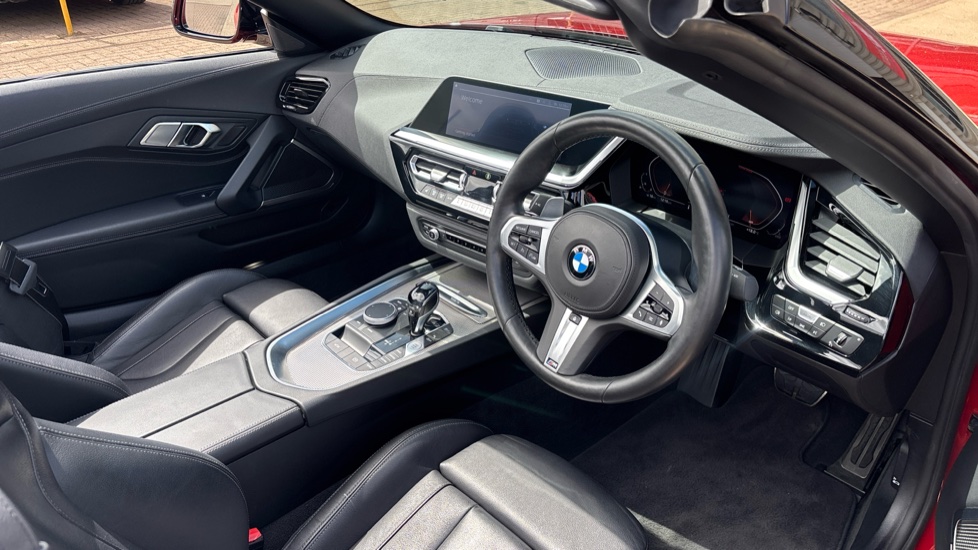 BMW Z4 sDrive 20i M Sport 2dr Auto Petrol Roadster - Image 6
