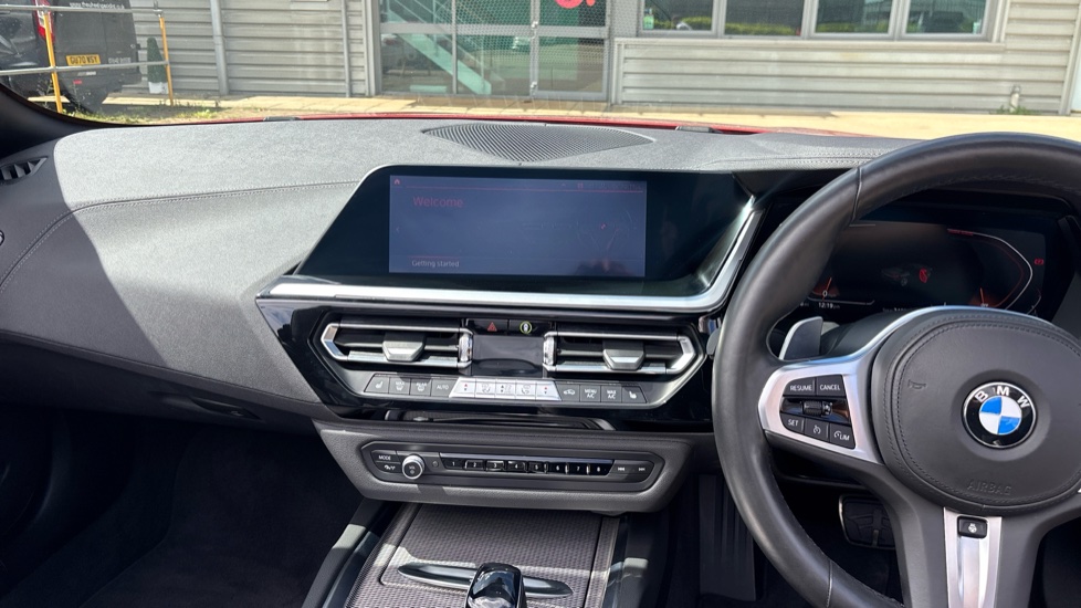 BMW Z4 sDrive 20i M Sport 2dr Auto Petrol Roadster - Image 8