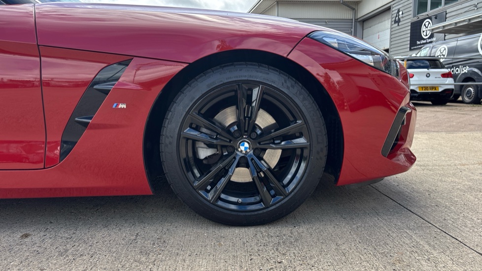 BMW Z4 sDrive 20i M Sport 2dr Auto Petrol Roadster - Image 14