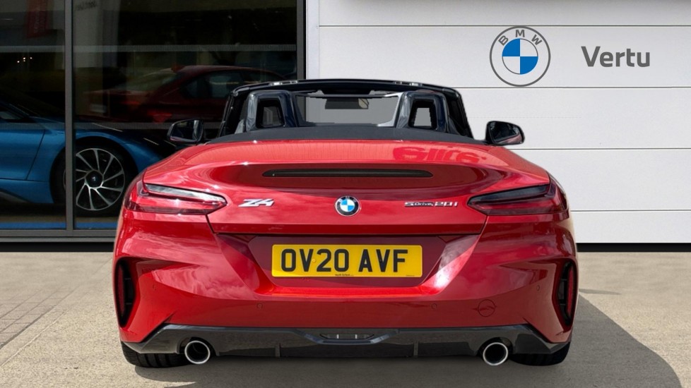 BMW Z4 sDrive 20i M Sport 2dr Auto Petrol Roadster - Image 15